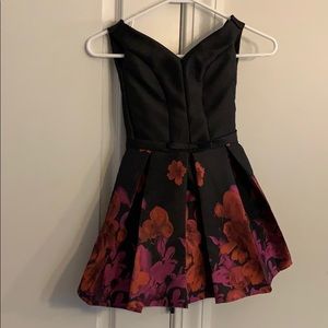 Black Girl’s Cocktail Dress